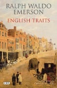 Cover-Bild zum Titel 'English Traits' von 'Ralph Waldo Emerson'