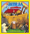 Cover-Bild zum Titel 'La Biblia Levanta La Tapita' von 'Sally Lloyd-Jones'