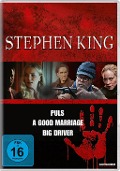 Stephen King Collection - Adam Alleca, Stephen King Stephen King Stephen King, Richard Christian Matheson, Marcelo Zarvos Danny Bensi, Saunder Jurriaans Jeff Beal