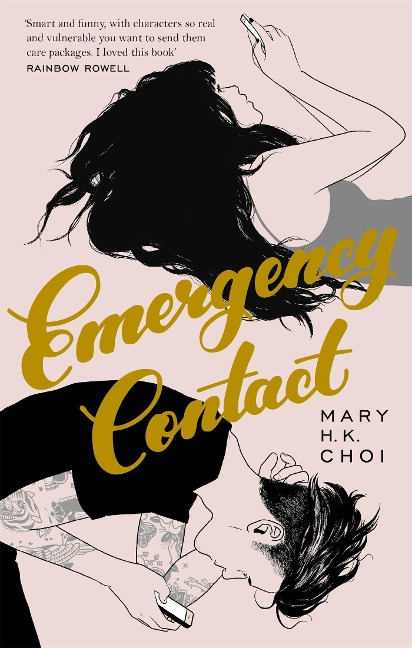 Emergency Contact - Mary H. K. Choi