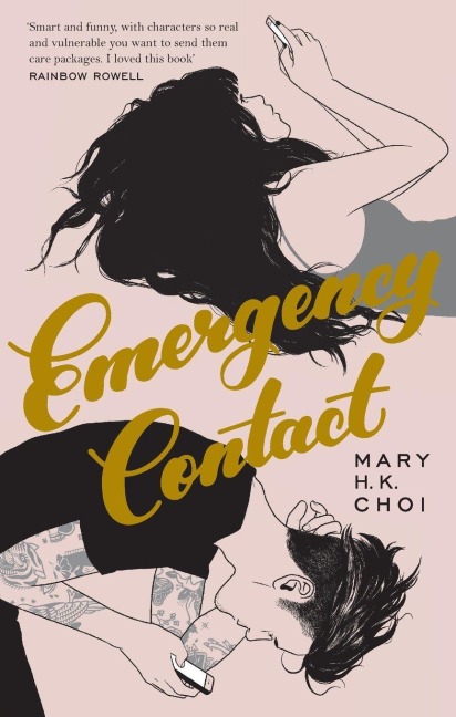 Emergency Contact - Mary H. K. Choi