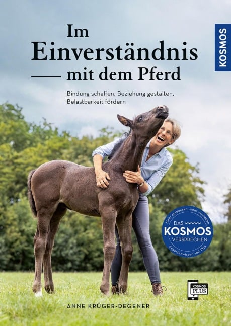Im Einverständnis mit dem Pferd - Anne Krüger-Degener