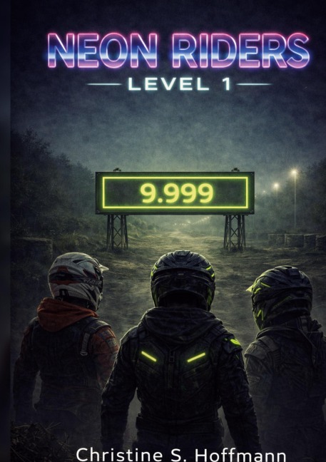 Neon Riders - Christine S. Hoffmann