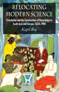 Cover-Bild zum Titel 'Relocating Modern Science' von 'K. Raj'