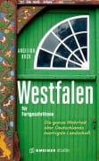 Cover-Bild zum Titel 'Westfalen für Fortgeschrittene' von 'Angelika Koch'