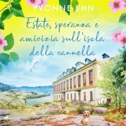Cover-Bild zum Titel 'Estate, speranza e amicizia sull'isola della cannella' von 'Yvonne Ehn'