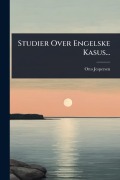Cover-Bild zum Titel 'Studier Over Engelske Kasus...' von 'Otto Jespersen'