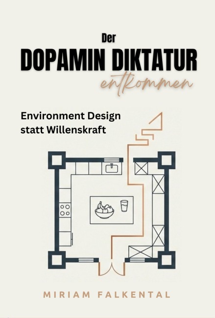 Der Dopamin Diktatur entkommen - Miriam Falkental
