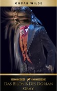 Cover-Bild zum Titel 'Das Bildnis des Dorian Gray' von 'Oscar Wilde'