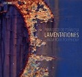 Cover-Bild zum Titel 'Lamentationes' von 'New York Polyphony'