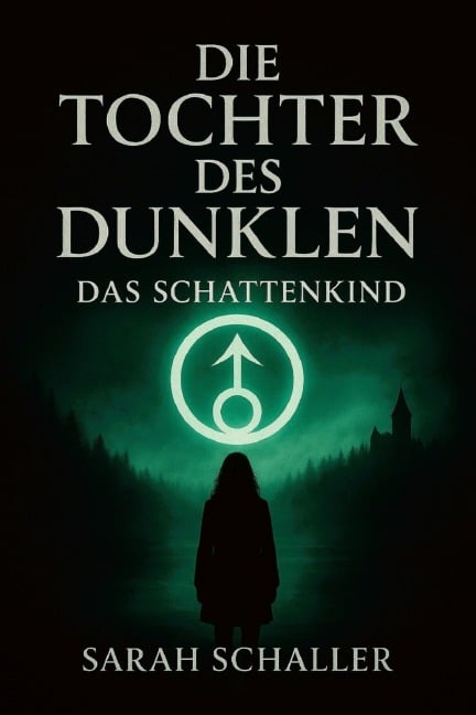 Die Tochter des Dunklen - Sarah Schaller