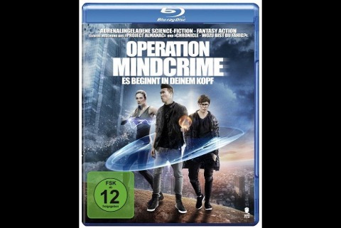Operation Mindcrime - Es beginnt in deinem Kopf - 
