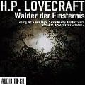 Wälder der Finsternis - H. P. Lovecraft