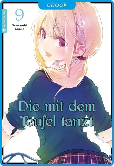 Die mit dem Teufel tanzt 09 - Sawayoshi Azuma