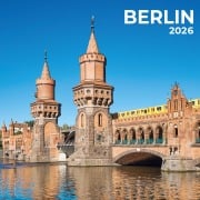 Cover-Bild zum Titel 'Berlin 2026' von ''