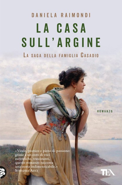 La casa sull'argine - Daniela Raimondi