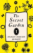 Cover-Bild zum Titel 'The Secret Garden' von 'Frances Hodgson Burnett'