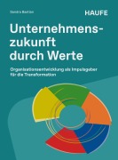 Cover-Bild zum Titel 'Unternehmenszukunft durch Werte' von 'Sandra Bastian'