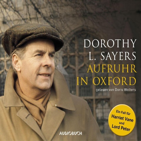 Aufruhr in Oxford - Dorothy L. Sayers
