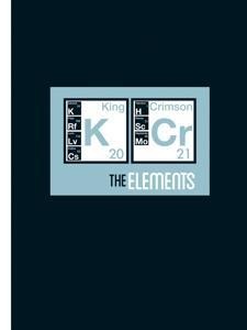 The Elements Tour Box 2021 - King Crimson