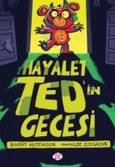 Hayalet Tedin Gecesi 1 - Barry Hutchison