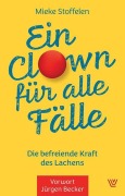Cover-Bild zum Titel 'Ein Clown für alle Fälle' von 'Mieke Stoffelen'