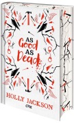 Cover-Bild zum Titel 'As Good as Dead' von 'Holly Jackson'