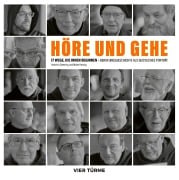 Cover-Bild zum Titel 'Höre und gehe' von ''