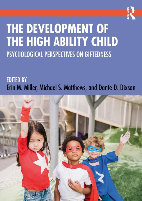 The Development of the High Ability Child - 