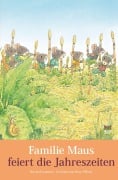 Cover-Bild zum Titel 'Familie Maus feiert die Jahreszeiten' von 'Kazuo Iwamura'