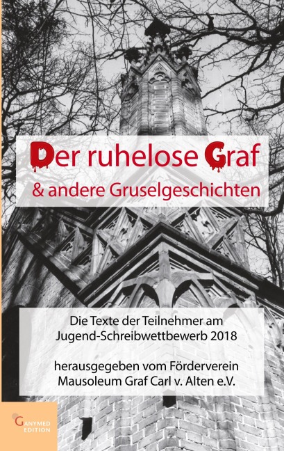 Der ruhelose Graf & andere Gruselgeschichten - 