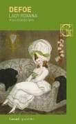 Cover-Bild zum Titel 'Lady Roxana' von 'Daniel Defoe'
