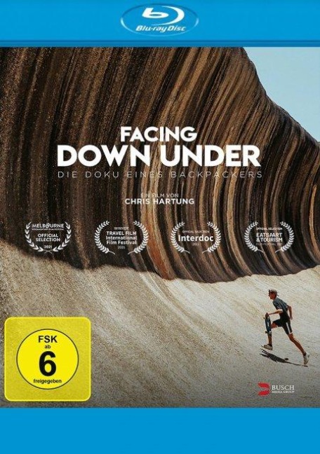 Facing Down Under - Silas Quiering