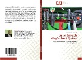 Cover-Bild zum Titel 'Les systèmes de réfrigération à éjecteur' von 'Abdelouahid Dahmani'