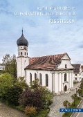 Cover-Bild zum Titel 'Rißtissen' von 'Iris Radi'