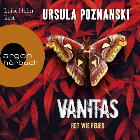 Vanitas - Rot wie Feuer - Ursula Poznanski