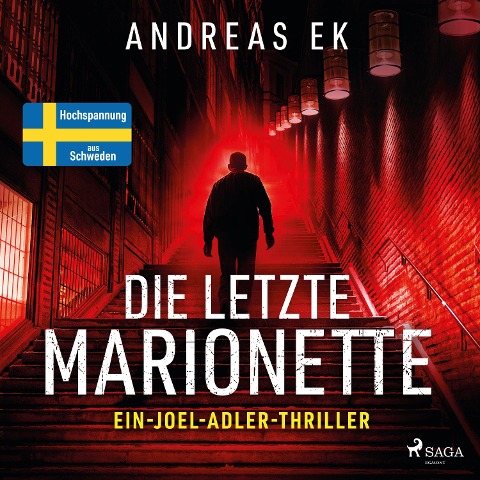 Die letzte Marionette - Andreas Ek