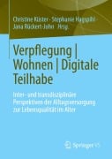 Verpflegung | Wohnen | Digitale Teilhabe - 