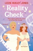 Cover-Bild zum Titel 'Reality Check' von 'Lizzie Huxley-Jones'
