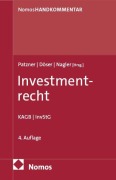 Cover-Bild zum Titel 'Investmentrecht' von ''