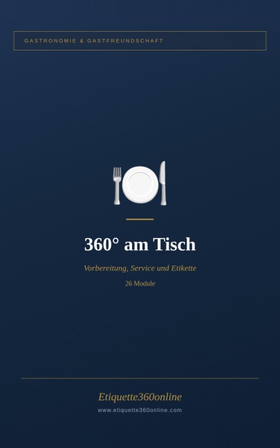 360° bei Tisch - Jorge Humberto