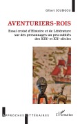 Cover-Bild zum Titel 'Aventuriers-rois' von 'Gilbert Soubigou'