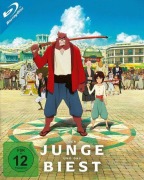 Cover-Bild zum Titel 'Der Junge und das Biest' von 'Mamoru Hosoda, Masakatsu Takagi'