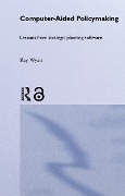 Cover-Bild zum Titel 'Computer Aided Policy Making' von 'Ray Wyatt'
