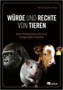 Cover-Bild zum Titel 'Würde und Rechte von Tieren' von ''