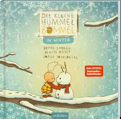 Die kleine Hummel Bommel - Im Winter - Britta Sabbag, Maite Kelly