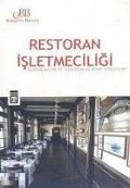 Cover-Bild zum Titel 'Restoran Isletmeciligi' von 'Ramazan Bingöl'