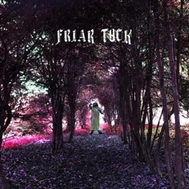 Friar Truck - Julian Cope