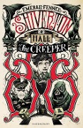Cover-Bild zum Titel 'Shiverton Hall: The Creeper' von 'Emerald Fennell'