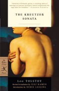 Cover-Bild zum Titel 'The Kreutzer Sonata' von 'Leo Tolstoy'